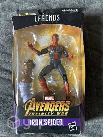 Marvel Legends (Nuevos) - Imagen 6