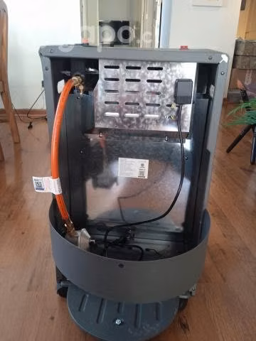 Estufa a gas