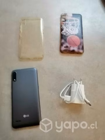 Teléfono LG K22