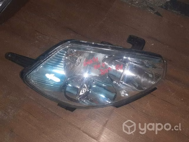 Geely ex7 engrand 2016 optico derecho nuevo