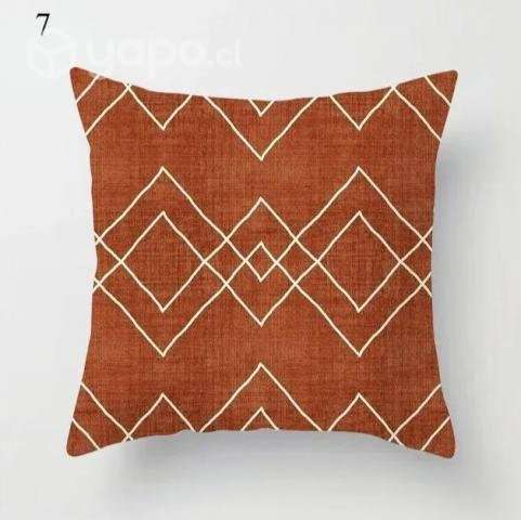 Fundas para cojín de 45 x 45 cm - Imagen 5