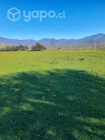 Terreno en alhue