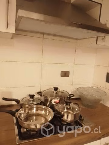Casa en hermoso condominio
