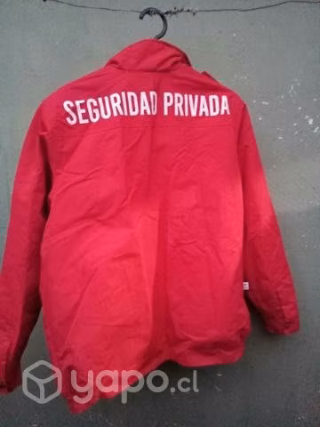 Chaqueta de seguridad talla L