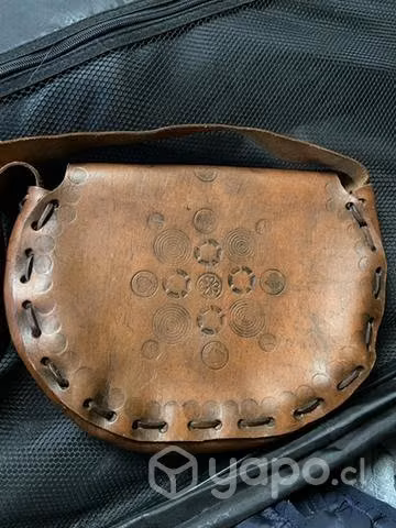 Cartera de cuero - Imagen 2