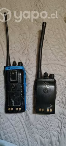 Radios Motorola ( sin cargador) - Imagen 4