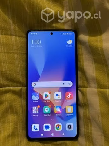 Teléfono Xiaomi 11 y pro