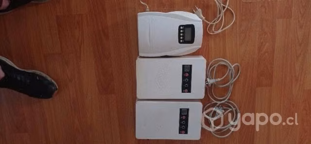 Ozonos purificador de aire para reparar
