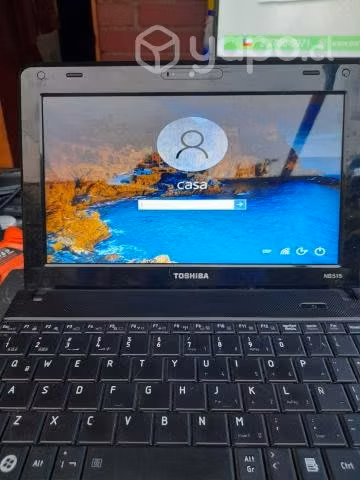 Netbook Toshiba - Imagen 5