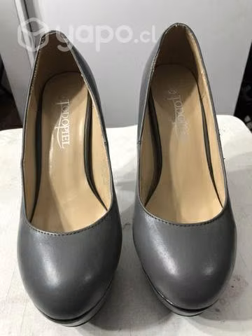 Zapato todopiel