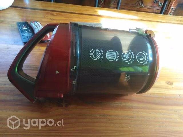 Filtro aspiradora ursus trotter