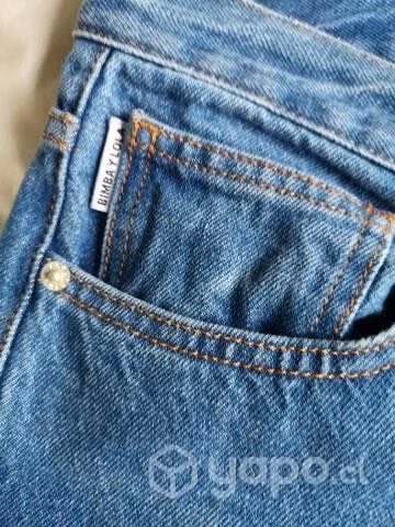 Jeans bimba y Lola original