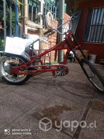 Bicicleta chopper