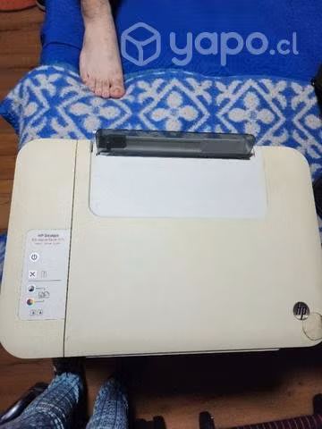 Inpresora hp impecable