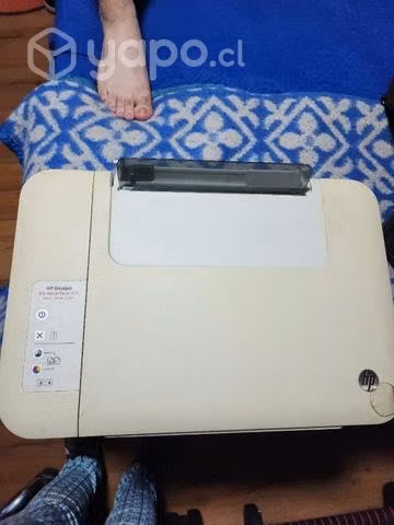 Inpresora hp impecable - Imagen 2