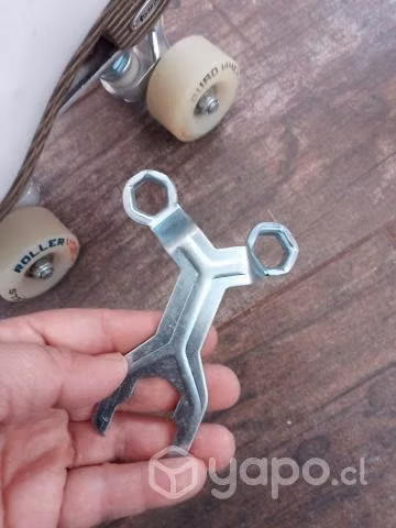 Patines Roller var
