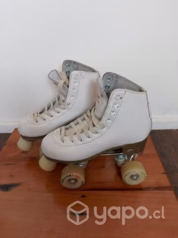 Patines Roller var