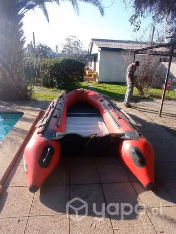 Bote BlueBay 4.2 metros