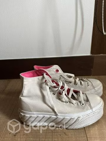 Converse caña alta