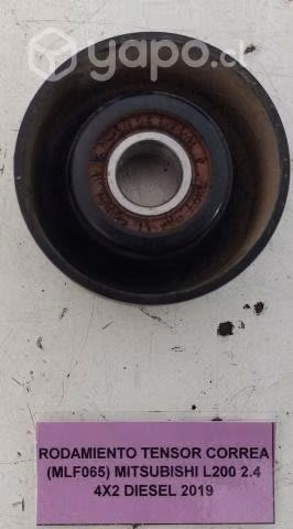 Rodamiento Tensor Correa (MLF065) Mitsubishi L200