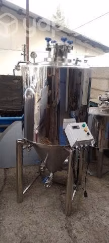 Fermentador Isobárico