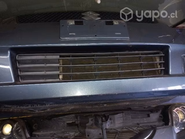 Parachoque delantero suzuki Swift 2007
