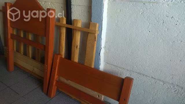 Cama de 1 plaza