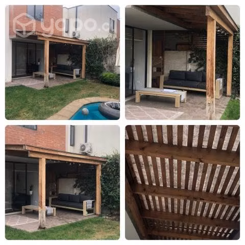 Tereza de madera