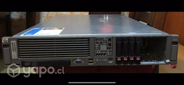 Dl380 G5 servidor - Imagen 2