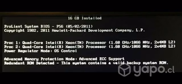 Dl380 G5 servidor - Imagen 4