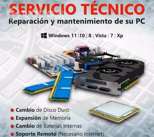 Servicio De Soporte Tecnico - Imagen 2