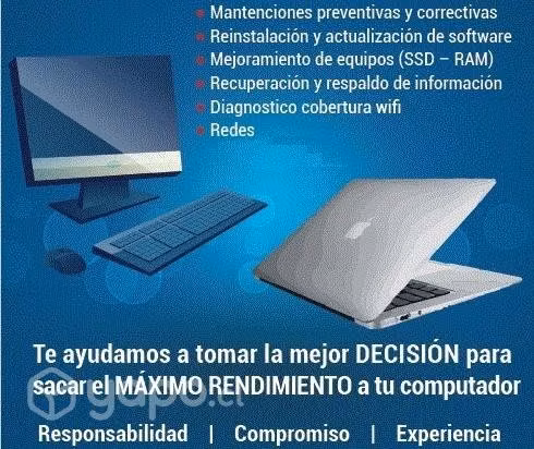 Servicio De Soporte Tecnico - Imagen 4