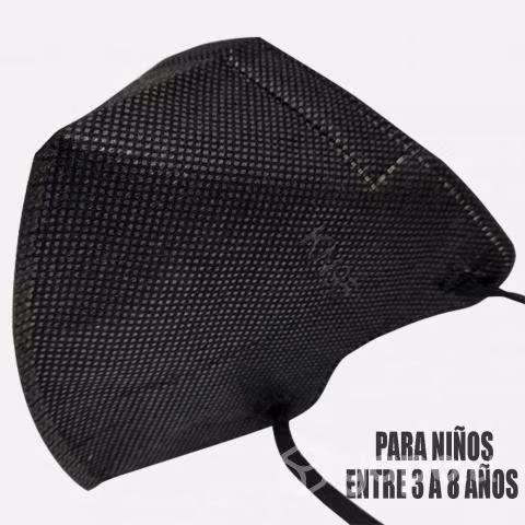 Mascarillas KN95 para niños(100 cajas de 20 unidad - Imagen 5