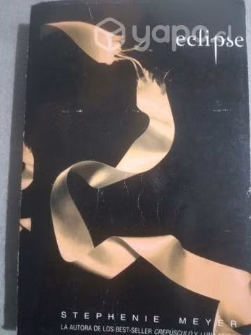 Eclipse Stephenie Meyer