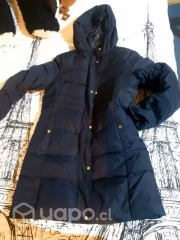 Parka zara