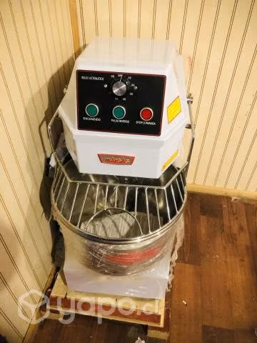 Amasadora nueva 8kg