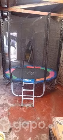 Cama elástica (Trampolín) - Imagen 4