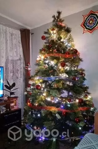 Árbol de navidad