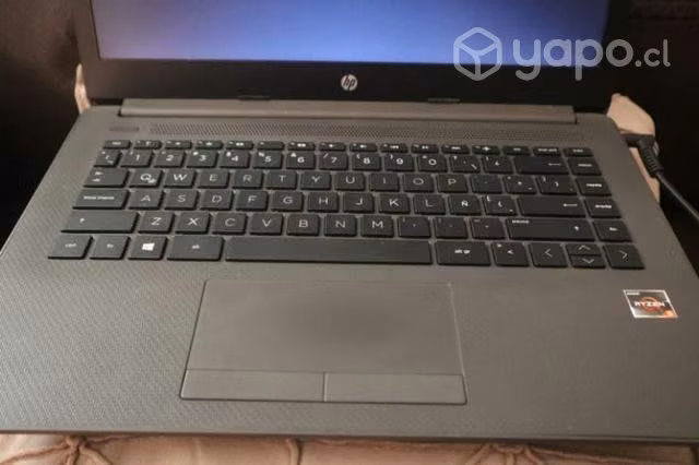 Notebook HP 245 G7 And R5 3500 1tb 8gb 14 in Home