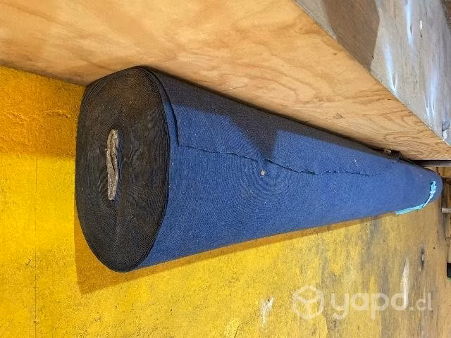 Alfombra en Rollo Azul ( 220 mts )