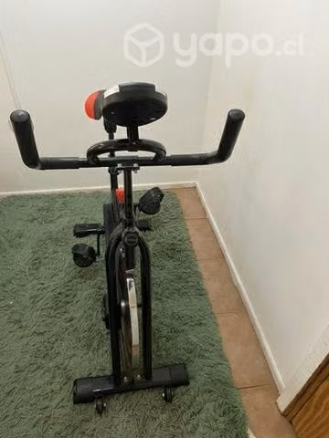 Bicicleta de spinning