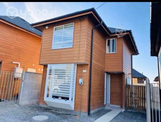 Hermosa casa amoblada