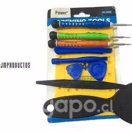 Kit Herramientas Y Destornilladores Profesional 9