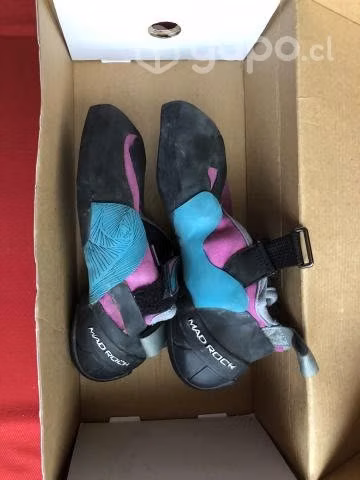 Zapatillas escalada