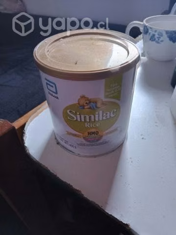 leche tarro