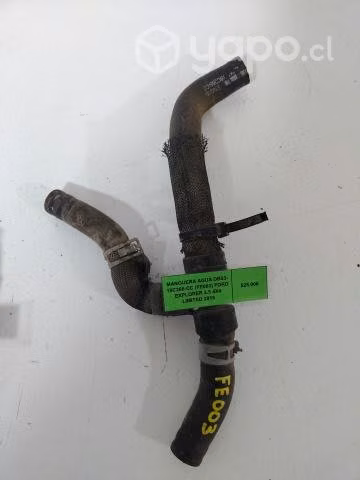 Manguera Agua DB53-18C266-CC (FE003) Ford Explorer