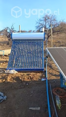 Termo solar / calefactor solar 250 / 300 litros - Imagen 3