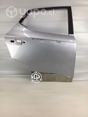 Puerta trasera Rh Jac s