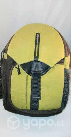 Mochila para cámara fotográfica