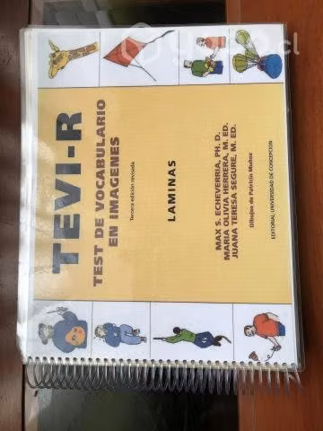 Test TEVI-R